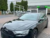 Gebraucht Audi A6 Design 231 PS (169 kW) 2020 Schwarz Kombi