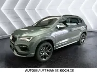 Neu Cupra Ateca 190 PS (139 kW) 2026 Dark forest grün metallic SUV