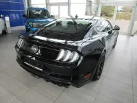Gebraucht Ford Mustang GT Fastback 449 PS (330 kW) 2021 Antimatter blue/signature navy Coupé