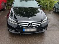 gebraucht Mercedes E200 