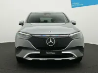 Gebraucht Mercedes EQE350 SUV Advanced Plus 214 kW (292 PS) 2026 Grau SUV