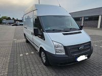 Gebraucht Ford Transit 170 PS (125 kW) 2013 Weiß