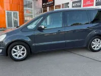 Gebraucht Ford Galaxy Trend 163 PS (119 kW) 2012 Blau Van / Kleinbus
