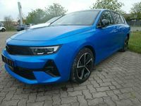 Gebraucht Opel Astra GS Line 150 PS (110 kW) 2024 Blau Kombi
