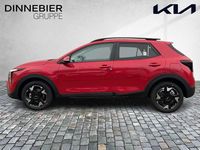 Neu Kia Stonic Vision 101 PS (74 kW) 2025 Rot (metallic) SUV