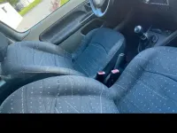 Gebraucht Renault Clio II 58 PS (42 kW) 2002 Silber Kleinwagen