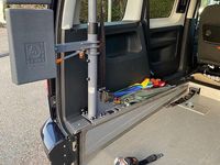 Gebraucht VW Caddy Comfortline 125 PS (91 kW) 2017 Blau Van / Kleinbus