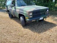 Gebraucht Chevrolet Blazer 1985 Grün SUV