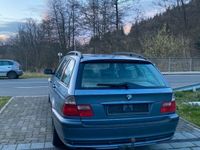 gebraucht BMW 320 E46 D