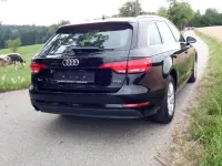 Gebraucht Audi A4 Sport 150 PS (110 kW) 2017 Schwarz Kombi