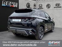 Gebraucht Hyundai Tucson N Line 215 PS (158 kW) 2025 Shadow grey SUV
