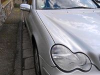 Gebraucht Mercedes C200 132 PS (97 kW) 2000 Silber Limousine