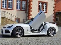 Gebraucht Opel GT 350 PS (257 kW) 2008 Weiß Cabrio