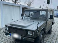 gebraucht VW Iltis ***Feldjäger***