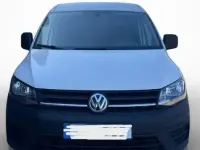 Używany VW Caddy 102 KM (75 kW) 2019 Biały Minivan