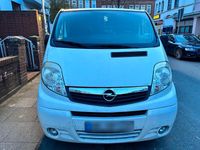 Gebraucht Opel Vivaro 145 PS (106 kW) 2008 Weiß Van / Kleinbus