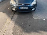 Gebraucht Ford Galaxy 140 PS (102 kW) 2007 Grau Van / Kleinbus