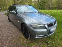 Używany BMW 320 Efficient Dynamics 184 KM (135 kW) 2011 Szary Kombi