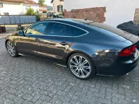 Gebraucht Audi A7 Sportback S-Line 313 PS (230 kW) 2014 Grau Kleinwagen