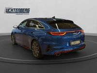 Gebraucht Kia ProCeed Comfort 204 PS (150 kW) 2023 Blau Kombi