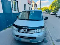 Gebraucht VW Multivan 174 PS (127 kW) 2003 Grau Van / Kleinbus