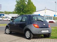 Second-hand Ford Ka 60 CP (44 kW) 2006 Albastru Hatchback