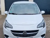 Gebraucht Opel Corsa 70 PS (51 kW) 2015 Weiß Kleinwagen