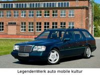 Gebraucht Mercedes E36 AMG AMG 272 PS (200 kW) 1995 Turmalingrün metallic 269 Limousine