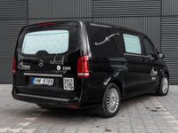 Gebraucht Mercedes Vito 163 PS (119 kW) 2016 Schwarz Van