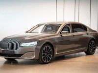 Gebraucht BMW 745L 394 PS (289 kW) 2019 Grau Limousine