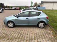 Second-hand Seat Ibiza Reference 86 CP (63 kW) 2009 Albastru Berlinǎ