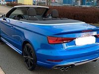 gebraucht Audi A3 Cabriolet A3 40 TFSI quattro S tronic sport*NEU59500e