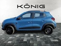 Gebraucht Dacia Spring Extreme 47 kW (65 PS) 2023 Blau Kleinwagen