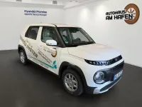 Gebraucht Hyundai Inster Trend 85 kW (116 PS) 2025 Weiß Kleinwagen