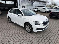 Gebraucht Skoda Kamiq Style 116 PS (85 kW) 2020 Weiß SUV