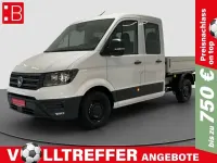 Neu VW Crafter 163 PS (119 kW) 2025 Candyweiß Van