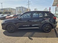 Neu MG ZS 116 PS (85 kW) 2025 Schwarz Limousine