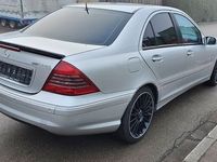 gebraucht Mercedes C32 AMG AMG Kompressor Limousine, Rarität, Navi, Xenon