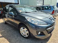 Gebraucht Peugeot 207 Tendance 92 PS (67 kW) 2012 Grau Kombi