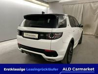 gebraucht Land Rover Discovery Sport TD4 Aut. SE Geschlossen 5-türig Automatik 9-Gang