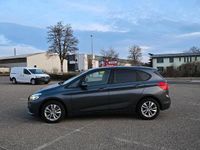 Second-hand BMW 220 190 CP (139 kW) 2016 Argintiu Break
