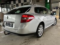 Gebraucht Renault Laguna III Dynamique 140 PS (102 kW) 2008 Grau Limousine