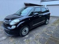 Gebraucht Fiat 500L 105 PS (77 kW) 2013 Schwarz Van / Kleinbus
