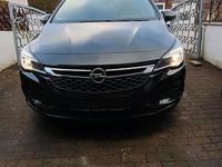 Gebraucht Opel Astra 136 PS (100 kW) 2019 Schwarz Kombi