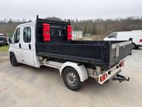 Gebraucht Fiat Ducato 160 PS (117 kW) 2021 Esterno weiss Van