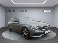 Gebraucht Mercedes E200 197 PS (144 kW) 2019 Grau Kombi
