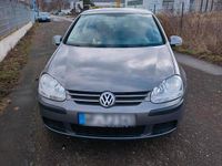 Gebraucht VW Golf V 73 PS (53 kW) 2007 Grau Kleinwagen