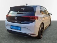 Gebraucht VW ID.3 Pro Performance 150 kW (204 PS) 2021 Gletscherweißmetallic Kleinwagen