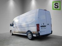 Nouvelle Renault Master 150 ch (110 kW) 2025 Blanc Van