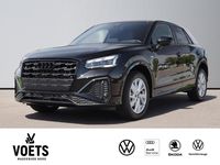 Gebraucht Audi Q2 S-Line 150 PS (110 kW) 2024 Mythosschwarz metallic SUV
